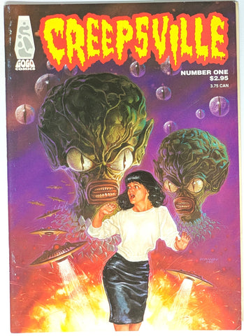 Creepsville #1