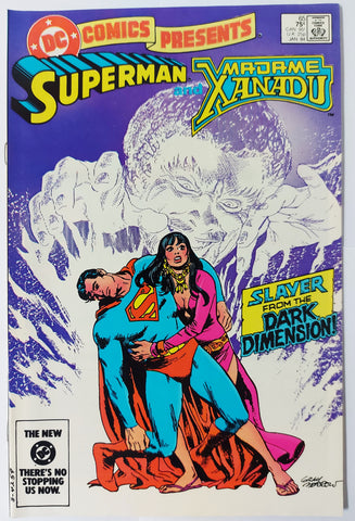 DC Comics Present #65