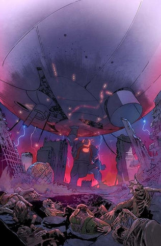 DC K.O. #5 - Acetate Variant - 03/04/26 - Javier Fernandez