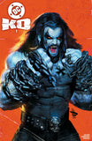 DC K.O. #1 - Glow-in-the-Dark CK Shared ALPHA Exclusive - Dave Wilkins