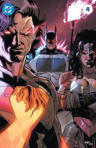 DC K.O. #4 - Acetate Variant - Javier Fernandez