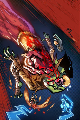 D'Orc #6 - CK Exclusive - Brandon Mendoza