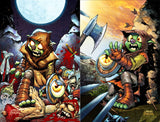 D'Orc #4 #1 - CK Shared Exclusive - Shelby Robertson