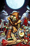 D'Orc #4 #1 - CK Shared Exclusive - Shelby Robertson