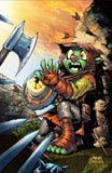 D'Orc #4 #1 - CK Shared Exclusive - Shelby Robertson