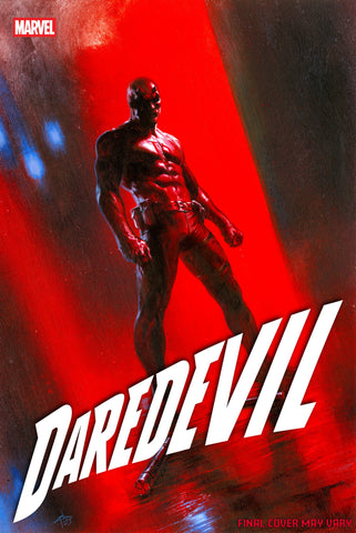 Daredevil #1 - 1:25 Ratio Variant - Gabriele Dell'Otto