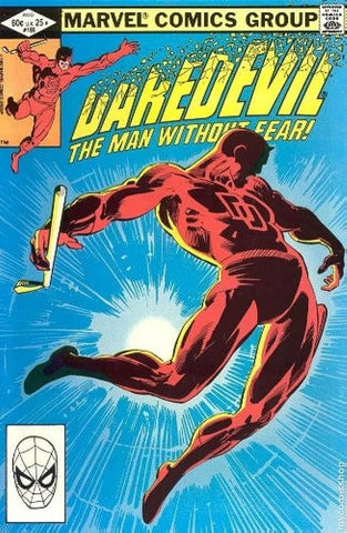 Daredevil #185 - Frank Miller
