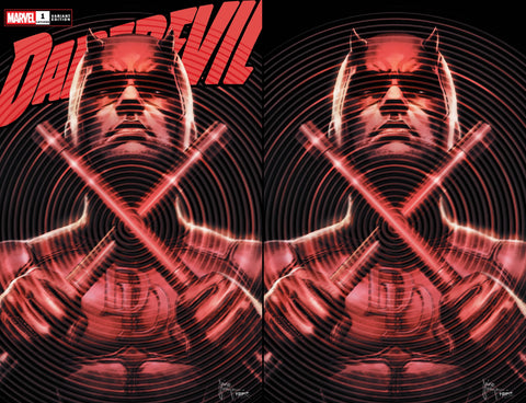 Daredevil #1 - C2E2 Exclusive - Mico Suayan