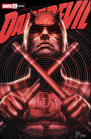Daredevil #1 - C2E2 Exclusive - Mico Suayan