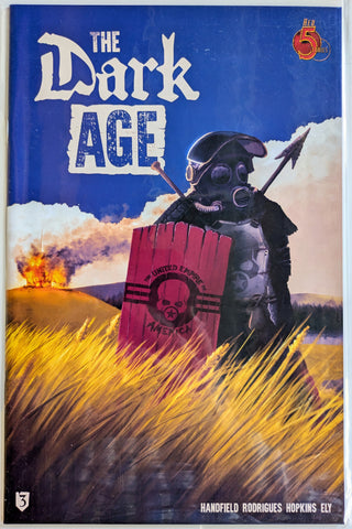 Dark Age #3 - Nicholas Ely