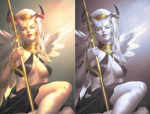 Darkness #1 - CK Shared Exclusive - Tiago da Silva