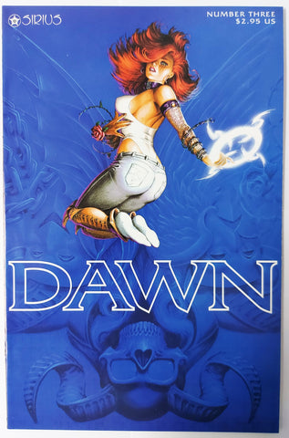 Dawn #3 - Joseph Michael Linsner