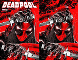 Deadpool #7 - CK Shared Exclusive - John Giang