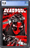 Deadpool #7 - CK Shared Exclusive - John Giang