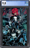 Deadpool/Batman #1 - CK Shared Exclusive - Alessandro Cappuccio