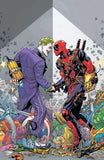 Deadpool/Batman #1 - Exclusive Variant - Patrick Gleason