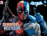 Deadpool/Wolverine #9-Batman #1 - NYCC Exclusive - Mico Suayan, Javi Fernandez