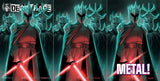Deathrage #3 - CK MegaCon Exclusive - Sajad Shah