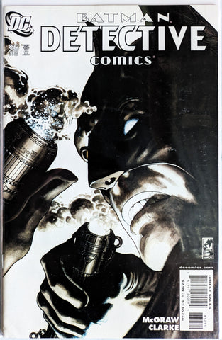 Detective Comics #832 - Simone Bianchi