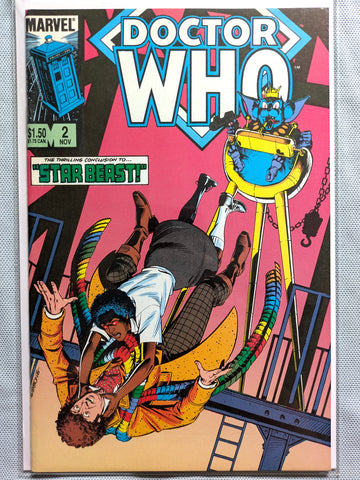 Doctor Who #2