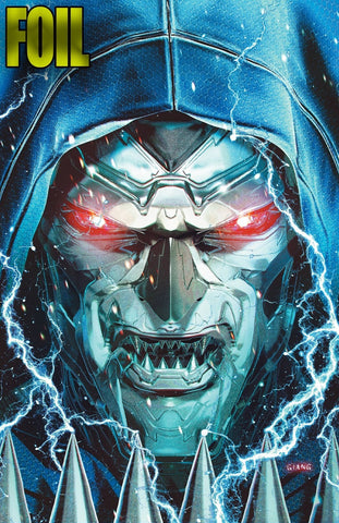 Doomed 2099 #1 - FOIL NYCC Exclusive - John Giang