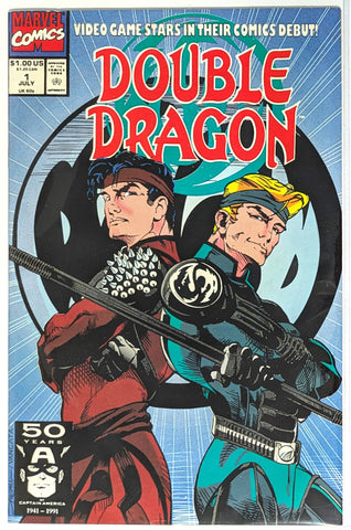 Double Dragon #1