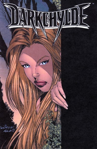 Dreams of the Darkchylde Preview - Ltd 4000 w/COA - Randy Queen