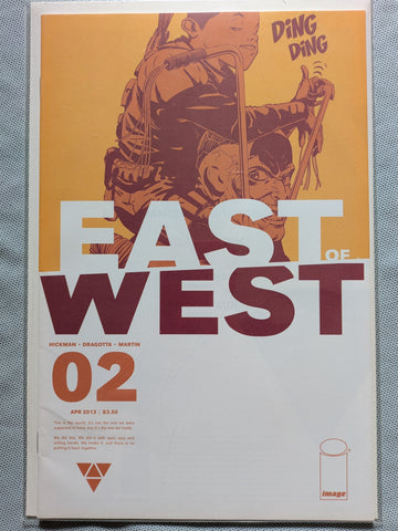 East of West #2