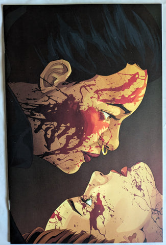 Eat the Rich #4 - 1:10 Ratio Variant - Kevin Tong