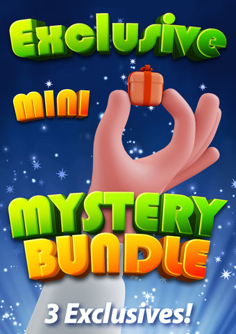Exclusive Mini Mystery Bundle - 3 Exclusives!!!