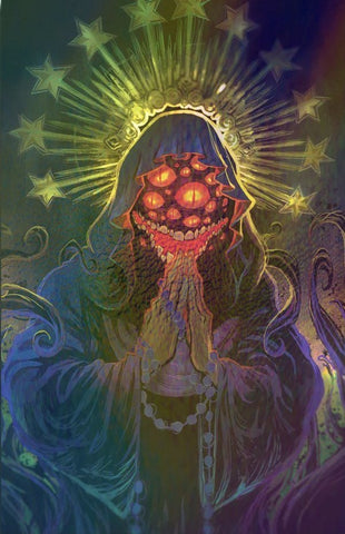 Excommunicated #1 - FOIL Exclusive - Flaviano Armentaro