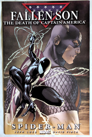 Fallen Son: Death of Captain America #4 - Cover B - Michael Turner