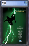 Fame: Keanu Reeves - CK NYCC Exclusive - Dark Knight Returns Homage - Sheldon Bueckert