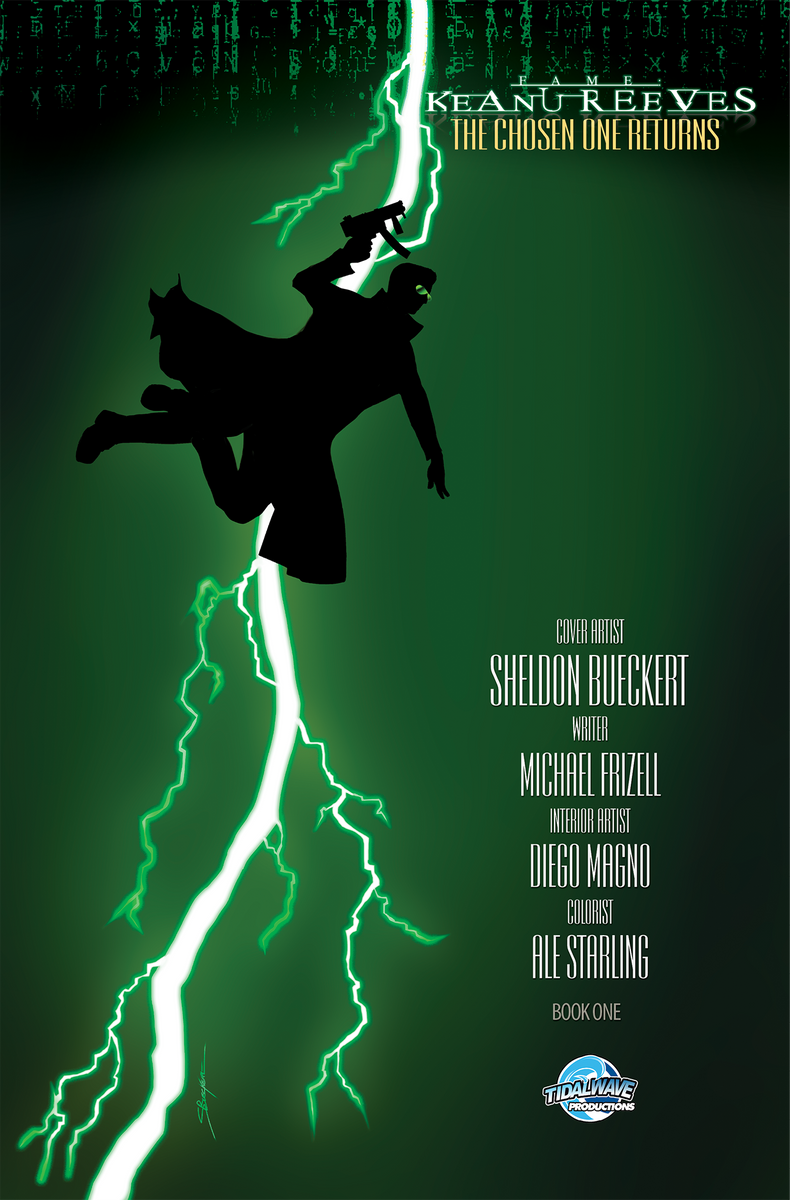 Fame: Keanu Reeves - CK NYCC Exclusive - Dark Knight Returns Homage ...