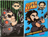 Fame: Keanu Reeves - CK NYCC Exclusive - REMARKED - Matthew Waite