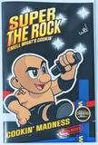 Fame: Dwayne "The Rock" Johnson - CK MegaCon Exclusive - SIGNED - Matthew Waite