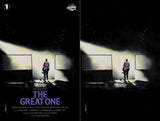 Fame: Wayne Gretzky - CK Edmonton Expo Shared Exclusive - Exorcist Homage - Sheldon Bueckert