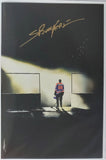 Fame: Wayne Gretzky - CK Edmonton Expo Shared Exclusive - Exorcist Homage - SIGNED - Sheldon Bueckert