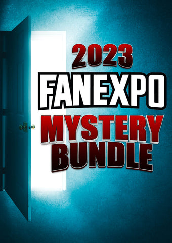 2023 Fan Expo Mystery Bundle - 2 Fan Expo, 1 Signed, 4 Retailer Exclusives