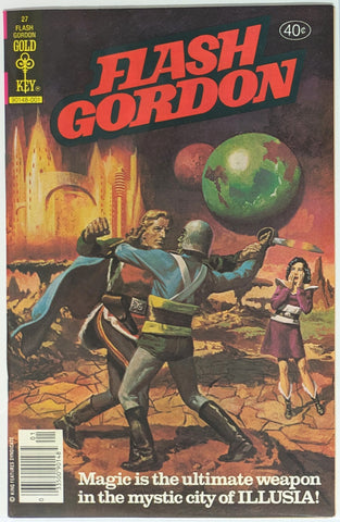 Flash Gordon #27