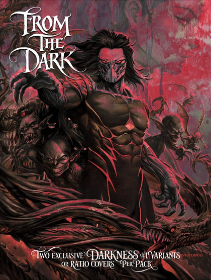 Darkness #1 - "From the Dark" Blind Bag