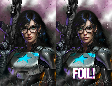 G.I. Joe #15 - Exclusive Variant - Lucio Parrillo