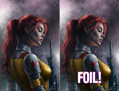 G.I. Joe #16 - CK Shared Exclusive - Carla Cohen