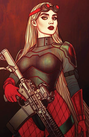 G.I. Joe #1 - Cover G - Jenny Frison