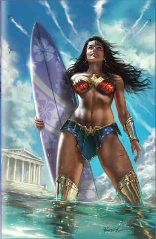 G'nort's Illustrated Swimsuit Edition #1 - MegaCon Exclusive - Lucio Parrillo