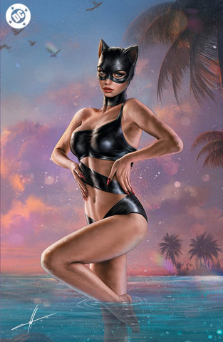 G'nort's Illustrated Swimsuit Edition #1 - MegaCon Exclusive - Carla Cohen
