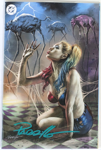 G'nort's Illustrated Swimsuit Edition #1 - SIGNED MegaCon Exclusive - Lucio Parrillo