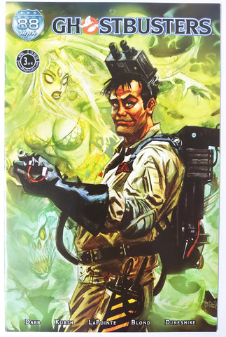 Ghostbusters #3