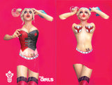 The Girls Cosplay Gallery - SDCC CK Exclusive - Faces by Rachie