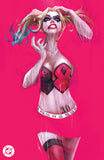 Gotham City Sirens: Unfit for Orbit #1 - FOIL SDCC CK Exclusive - Ivan Tao